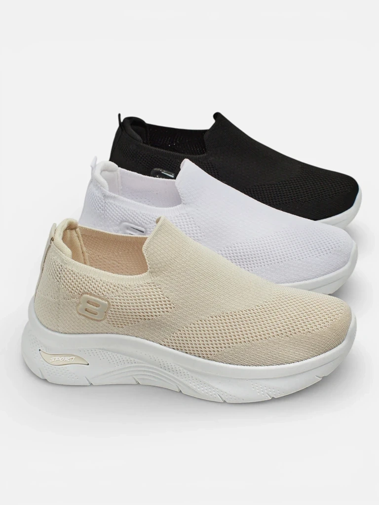Resti Selina dámske slip-on tenisky