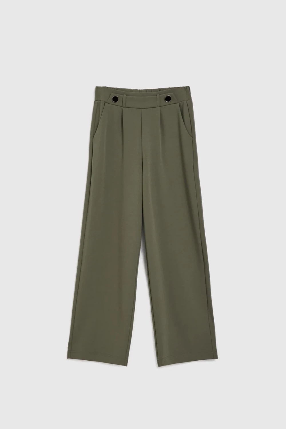 Marisse Women's Trousers Z-Sp-4510 D.Olive