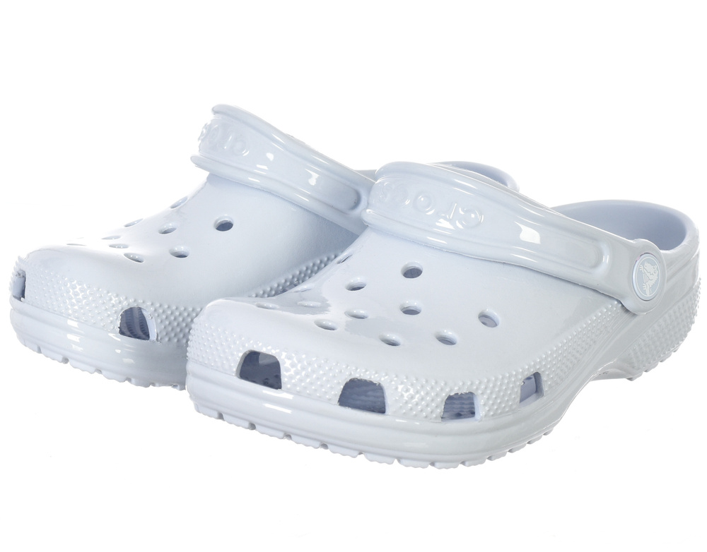 Detské šľapky Crocs Classic High Shine