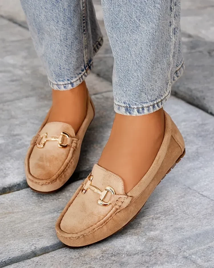 Resti Elegant women&#039;s moccasins Inner