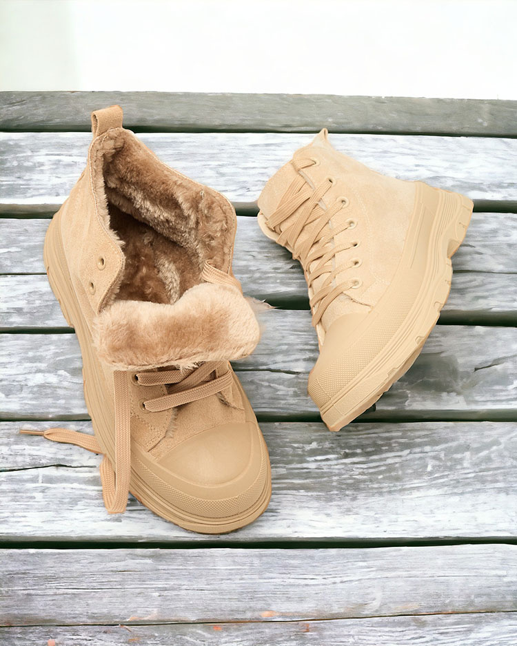Resti Women's insulated sport shoes a'la sneakers Benvilo