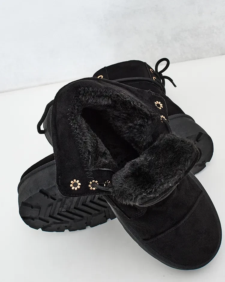 Resti Women&#039;s lace-up Woruces boots