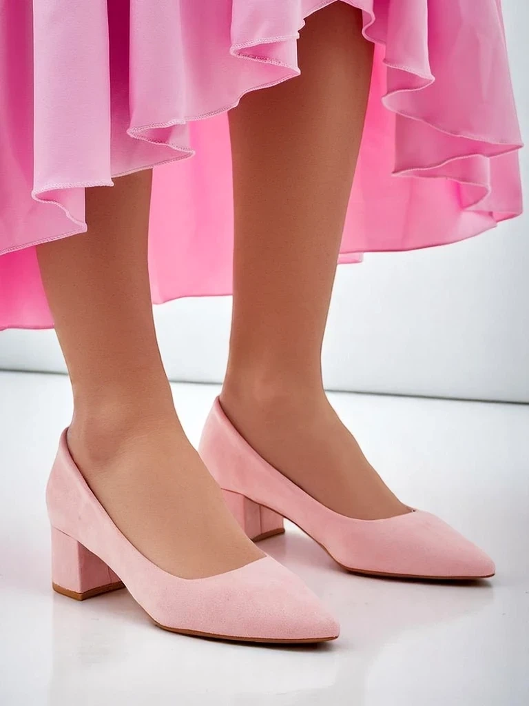 Resti Women&#039;s low-heeled shoes Agas