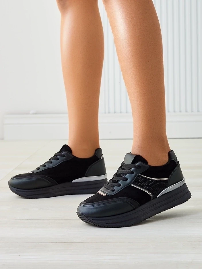 Resti Women's Platform Sneakers Venusoe