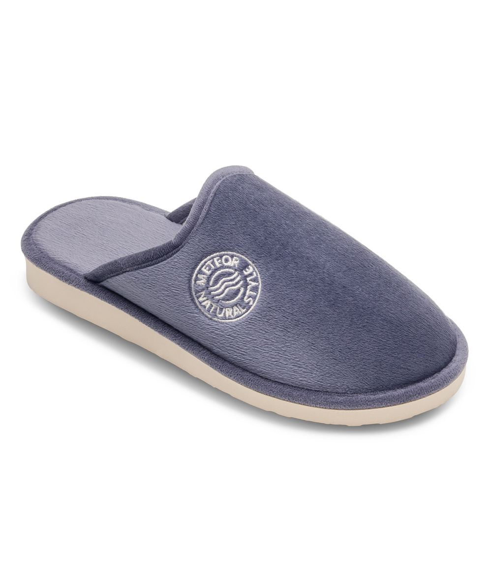 Dámske papuče Natural Style NS-108 šedé