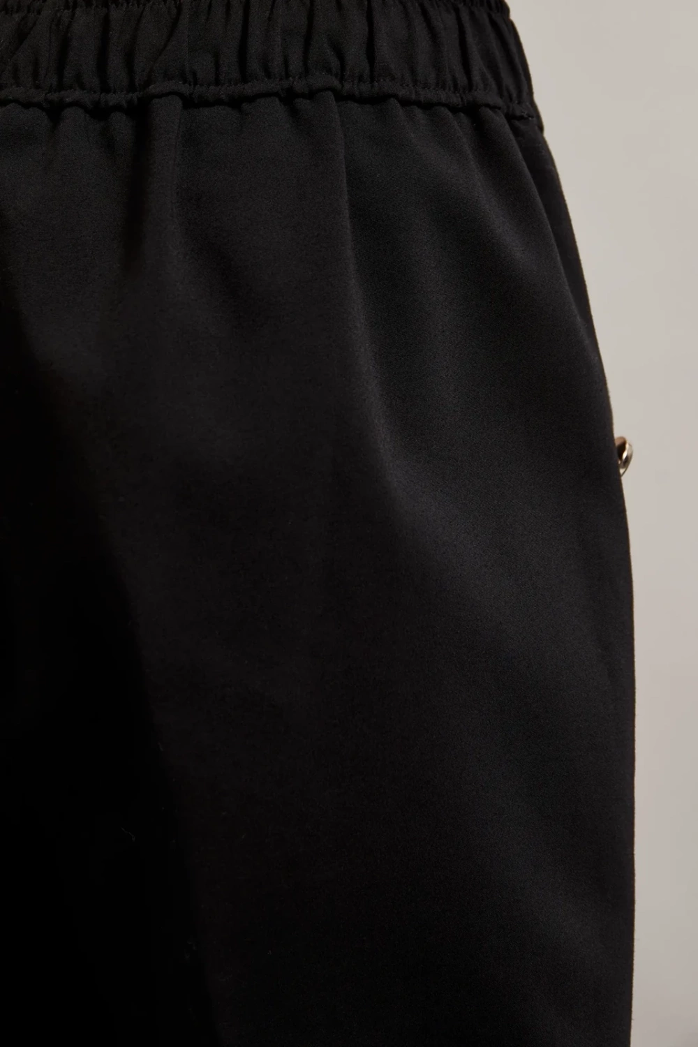 Marisse Women's Trousers Z-Sp-4524 Black