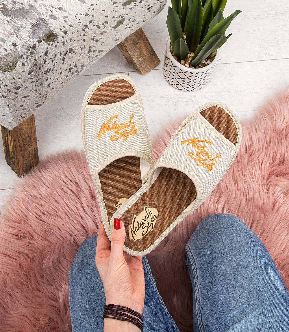 Дамски чехли Natural Style NS-004