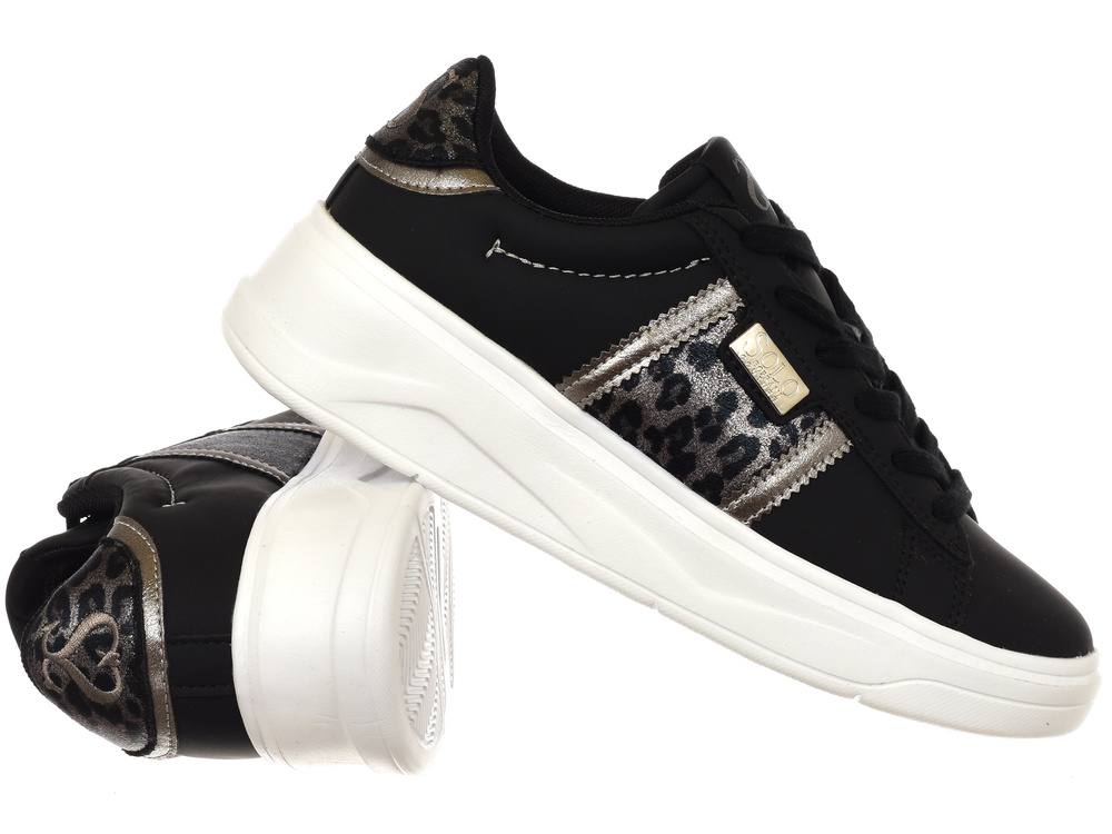 Обувки SOLO SOPRANI COUTURE Grazia Animal PU