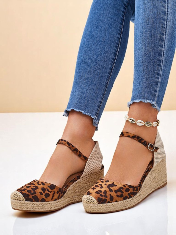 Resti Women’s backless wedge sandals Baylaa