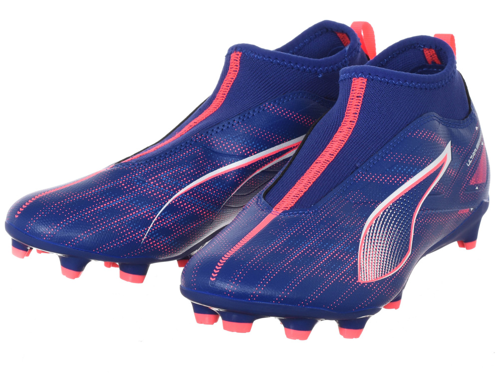 PUMA - ULTRA 5 MATCH+LL FG/AG Jr Kopačky