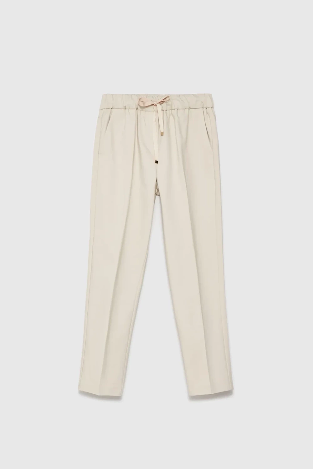 Marisse Women's Trousers L-Sp-4614 L.Beige