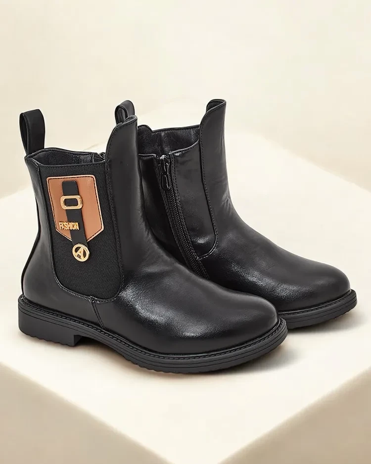 Resti Girls&#039; Fomoo Boots