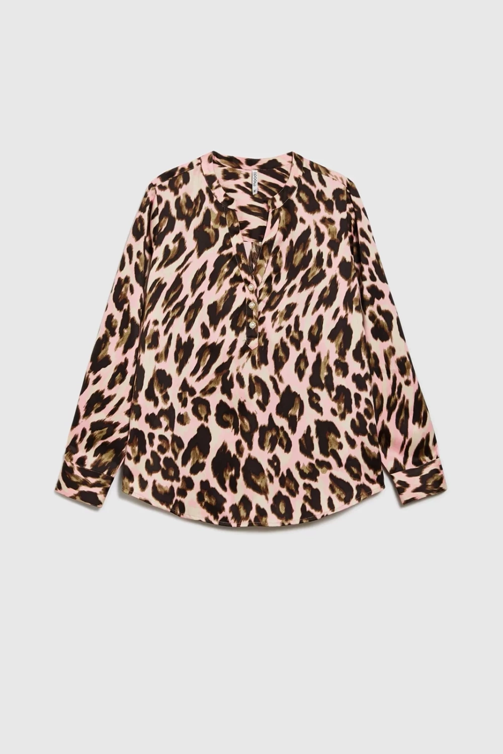 Marisse Women&#039;s Shirt L-Ko-4603 Pink