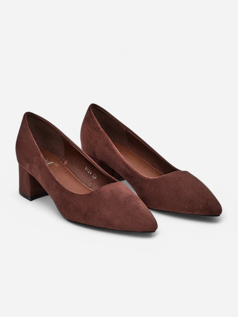 Resti Women's low-heeled pumps Agas