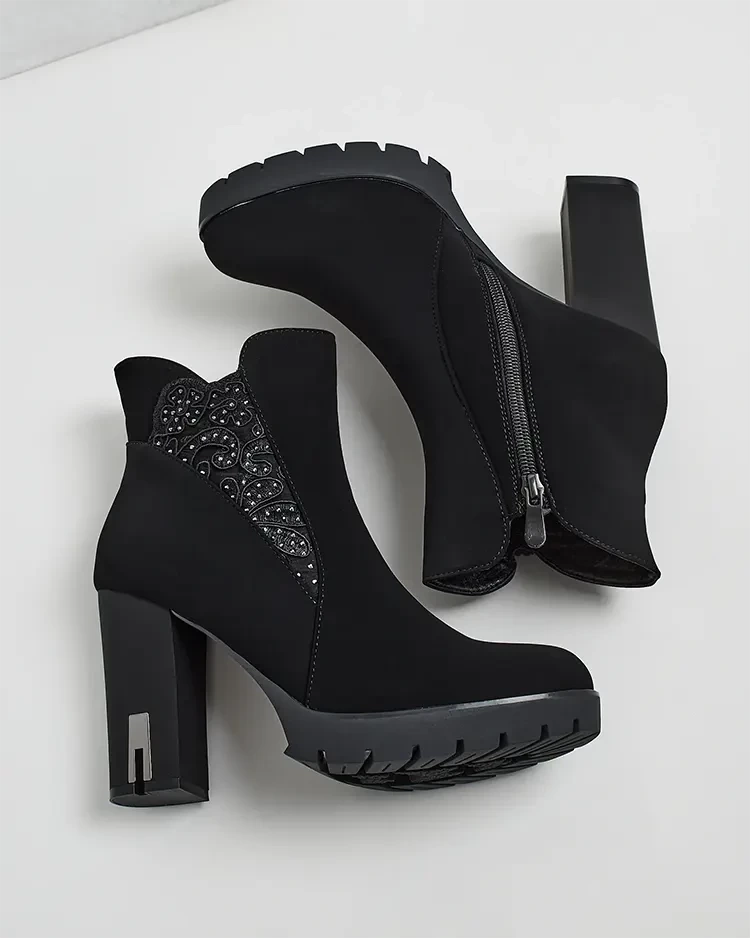 Resti Women&#039;s Dorame Stiletto Boots