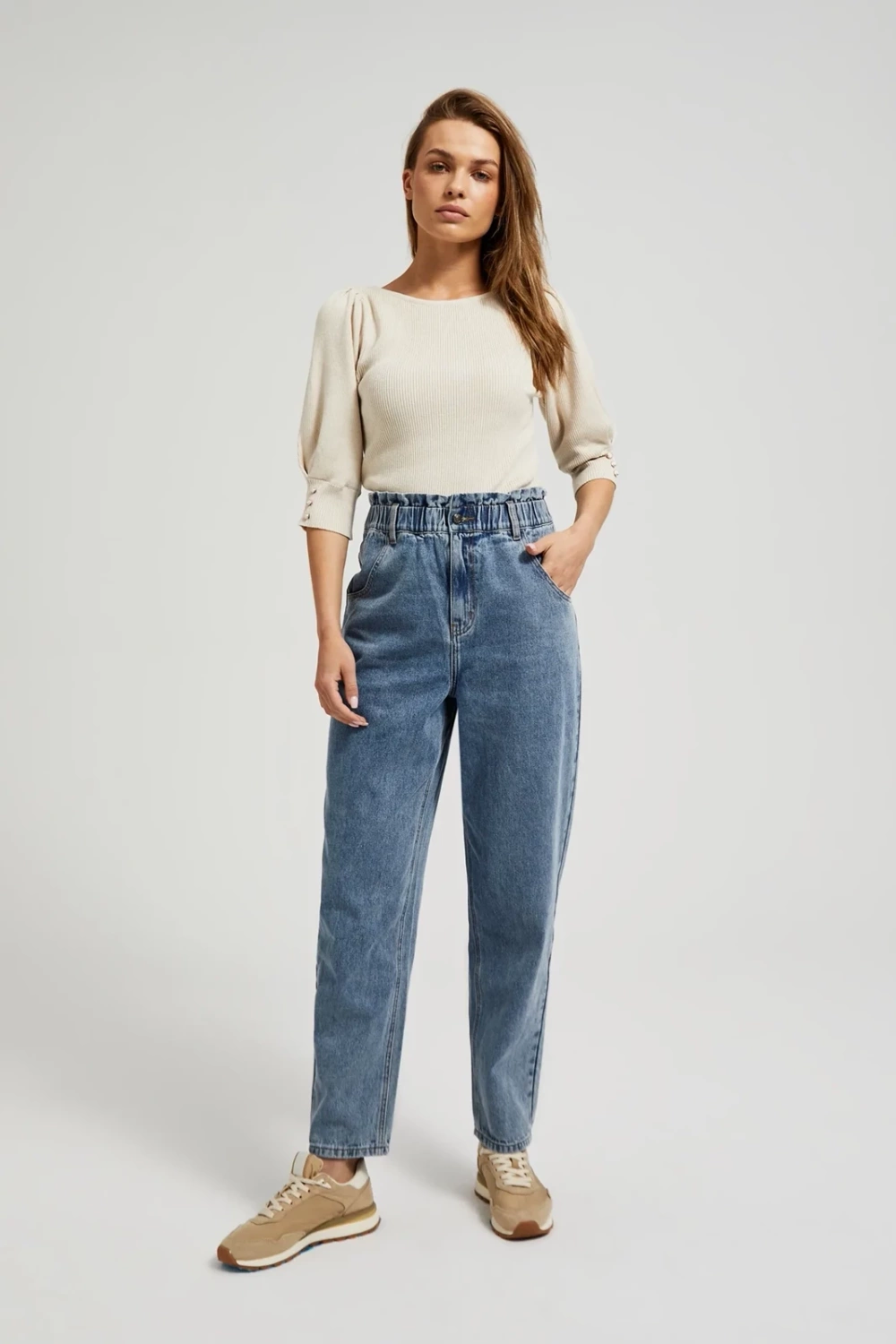 Marisse Women&#039;s Jeans Z-Je-4511 Blue