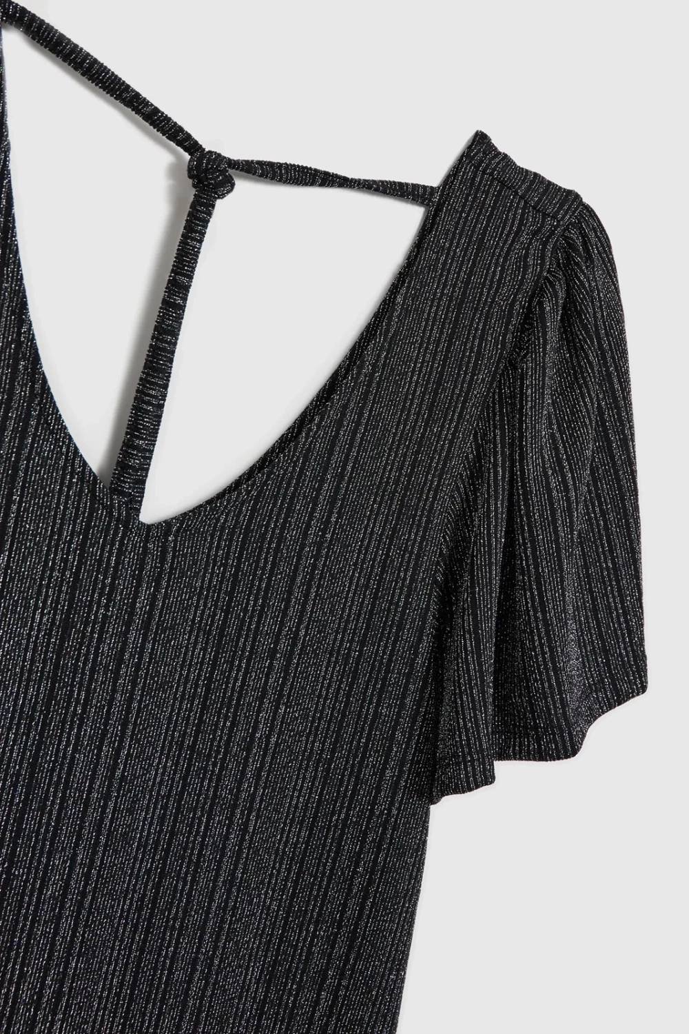 Marisse Women's T-Shirt Z-Ts-4528 Silver