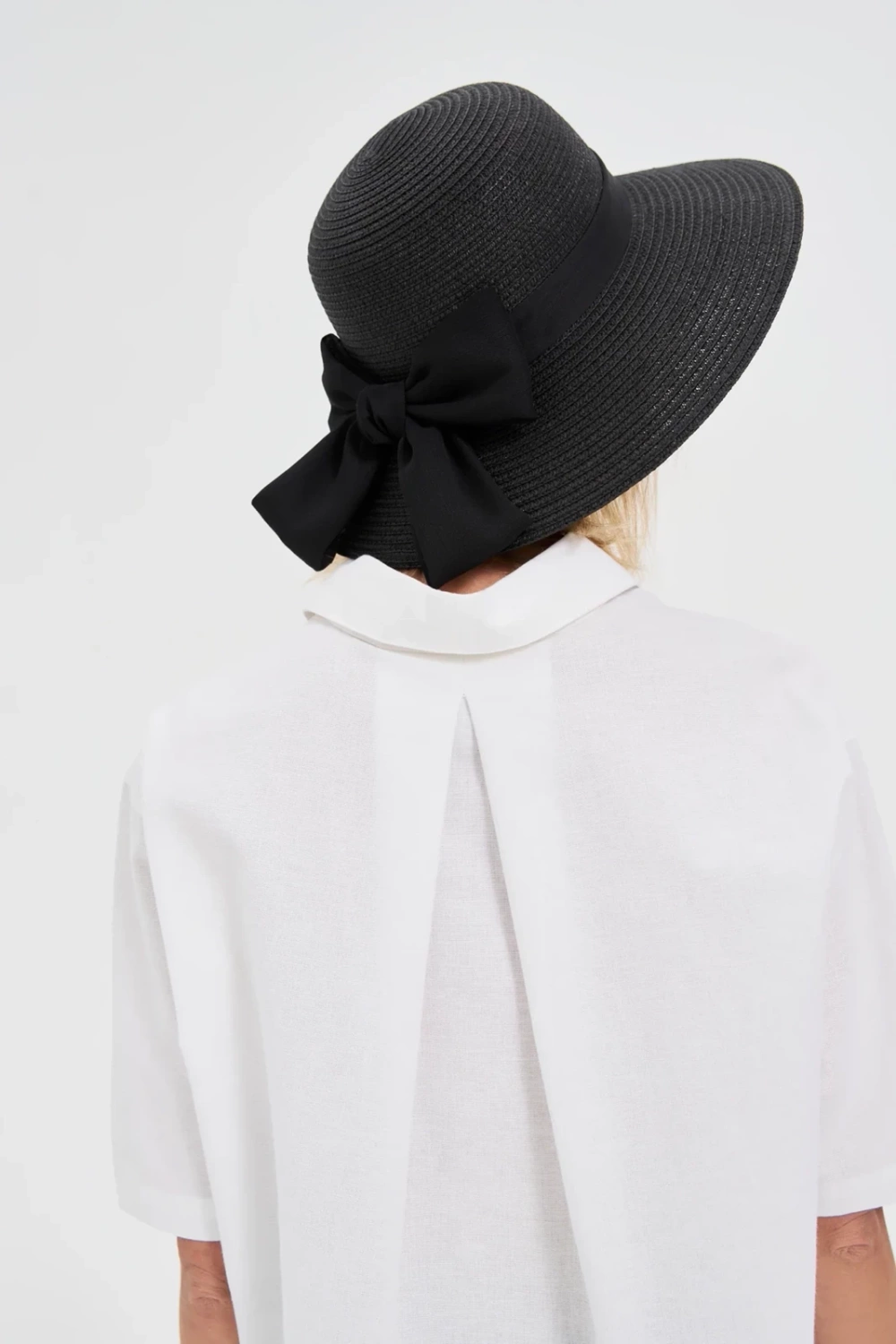 Marisse Women's Hat L-Cz-4602 Black