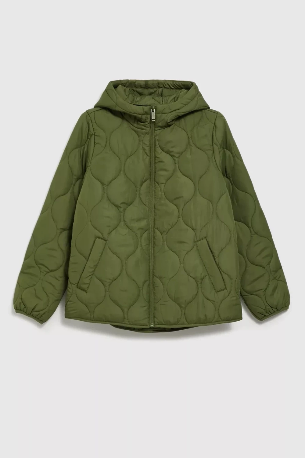 Marisse Women's Jacket L-Ku-4304 Khaki