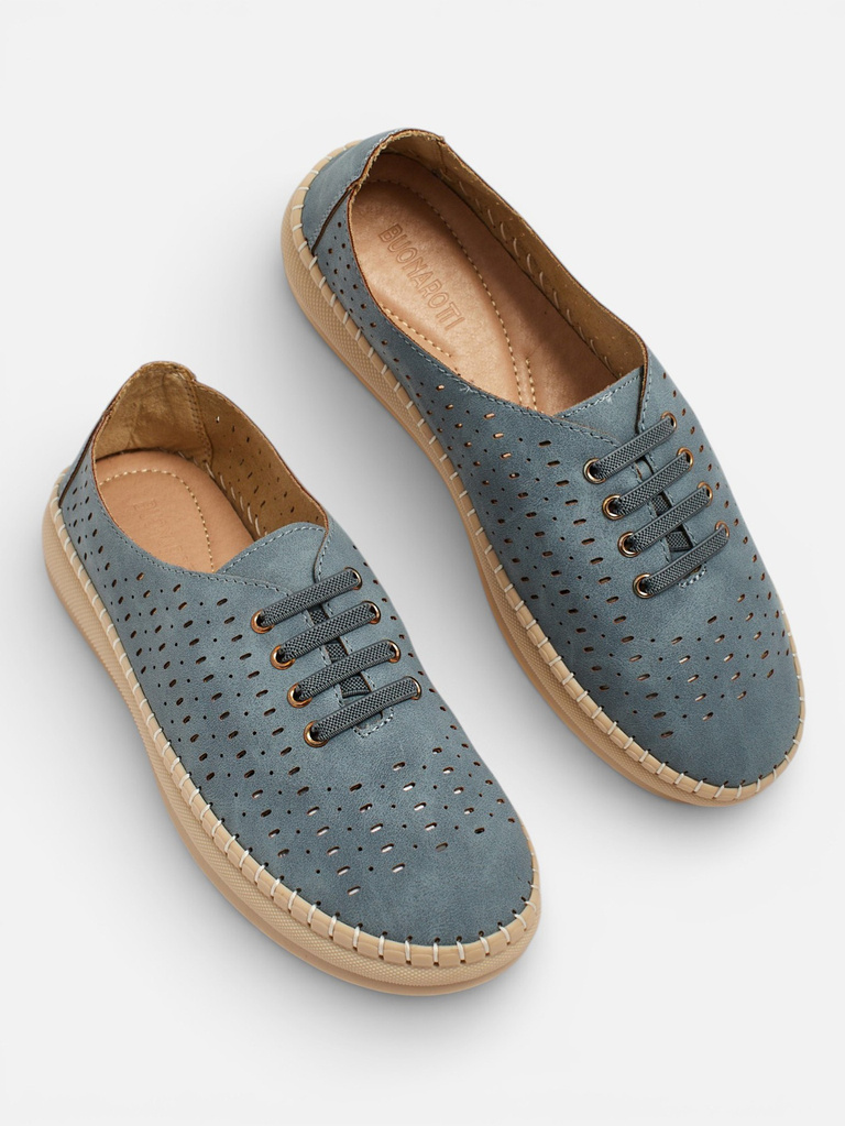 Dámske slip-on topánky Resti Eddier