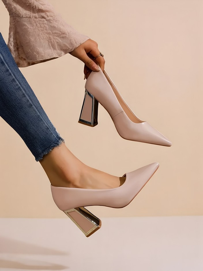 Resti Classic womens stilettos Wernone