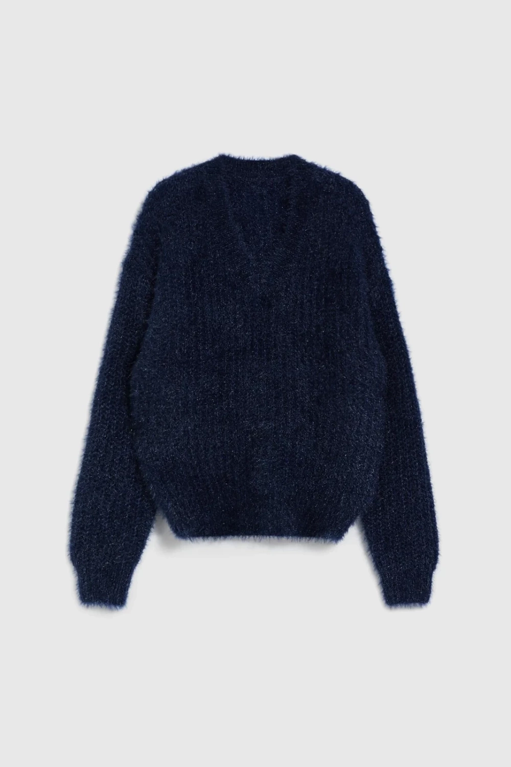 Marisse Women&#039;s Sweater Z-Sw-4541 Navy