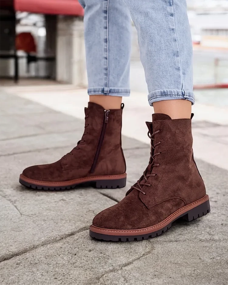 Resti Women&#039;s lace-up boots Gosop
