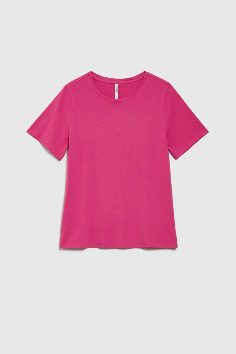 Marisse Women's T-Shirt L-Ts-4624 Fuchsia