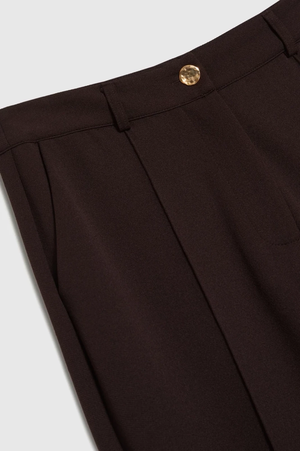 Marisse WOMEN'S PANTS Z-SP-4800 BROWN