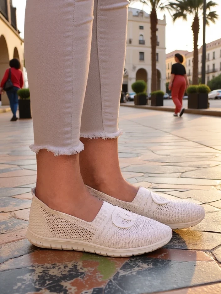 Resti Women&#039;s sports loafers Pertepses