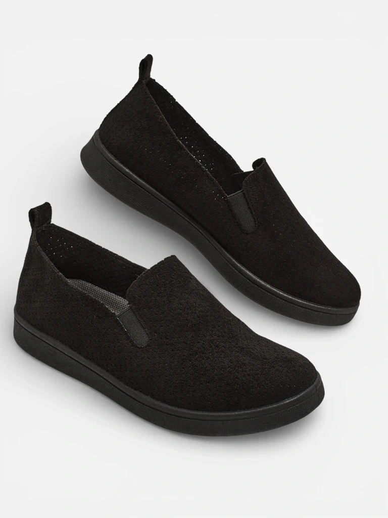 Dámske slip-on Resti Openwork