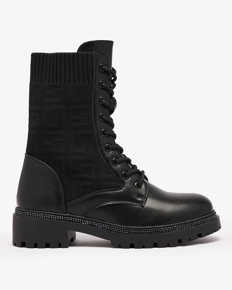 Resti Women&#039;s lace-up ankle boots Gordell