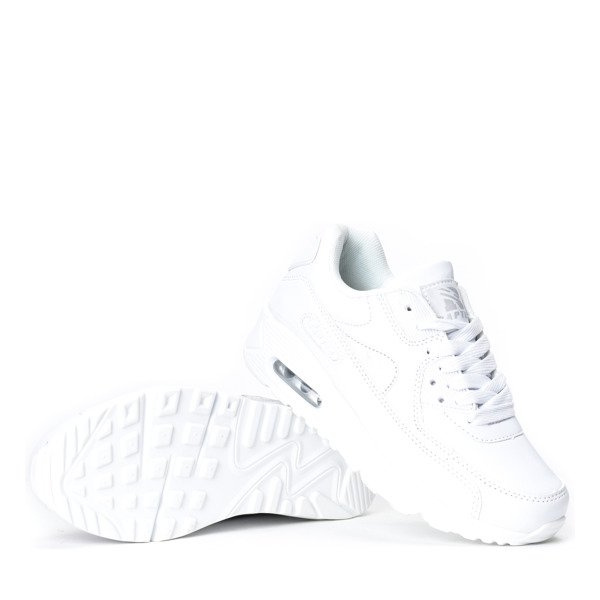 Resti White sports shoes Maladeta - Footwear