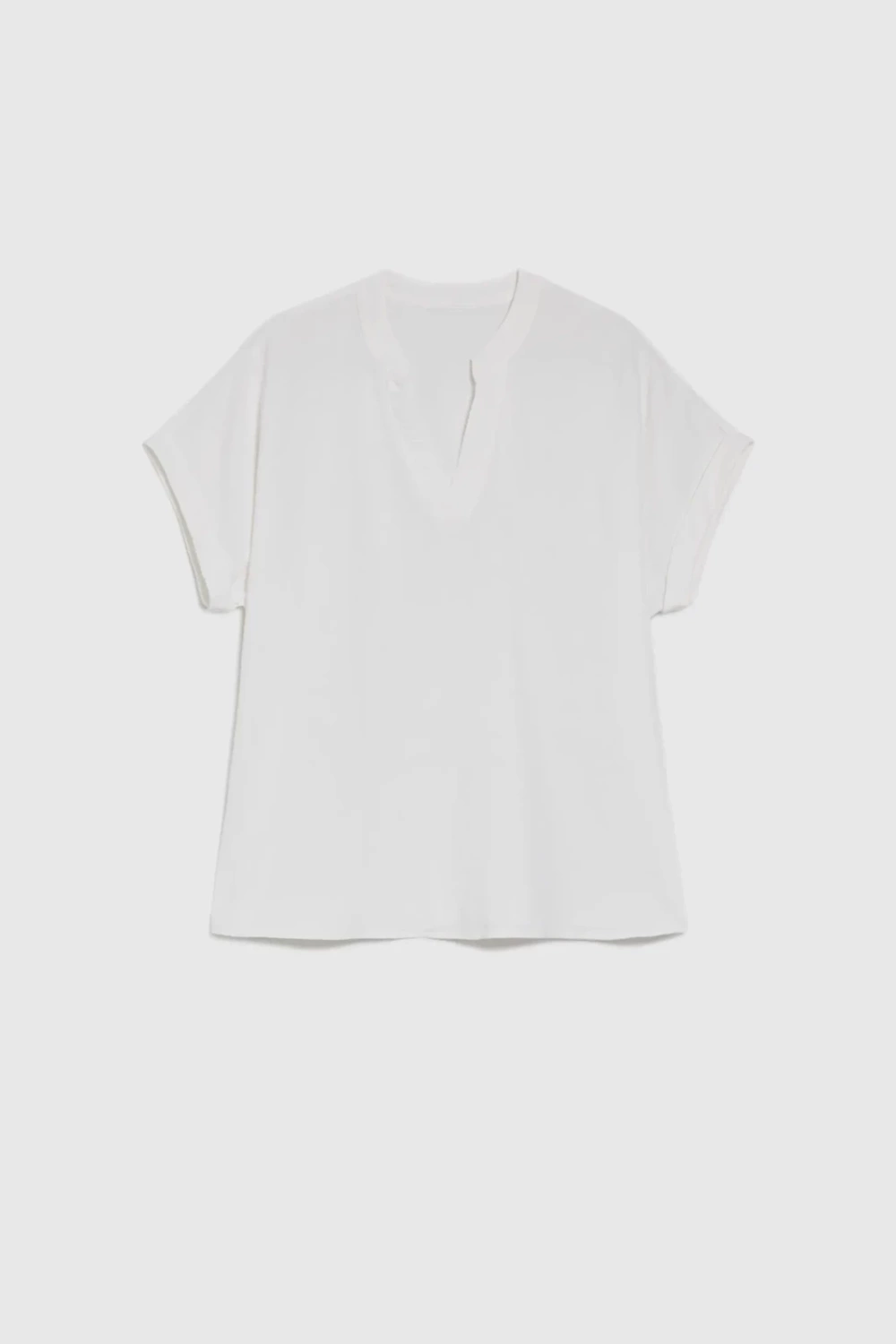 Marisse Women's Shirt L-Ko-4623 Off White