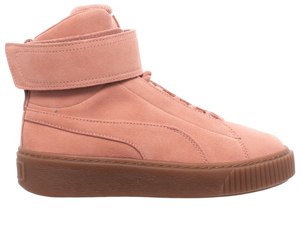 PUMA platformová členková obuv