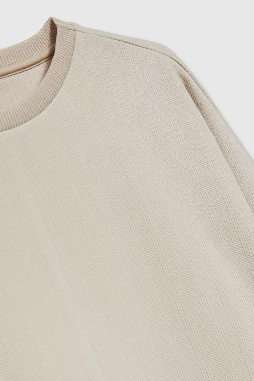 Marisse Women&#039;s Sweatshirt L-Bl-4306 L.Beige