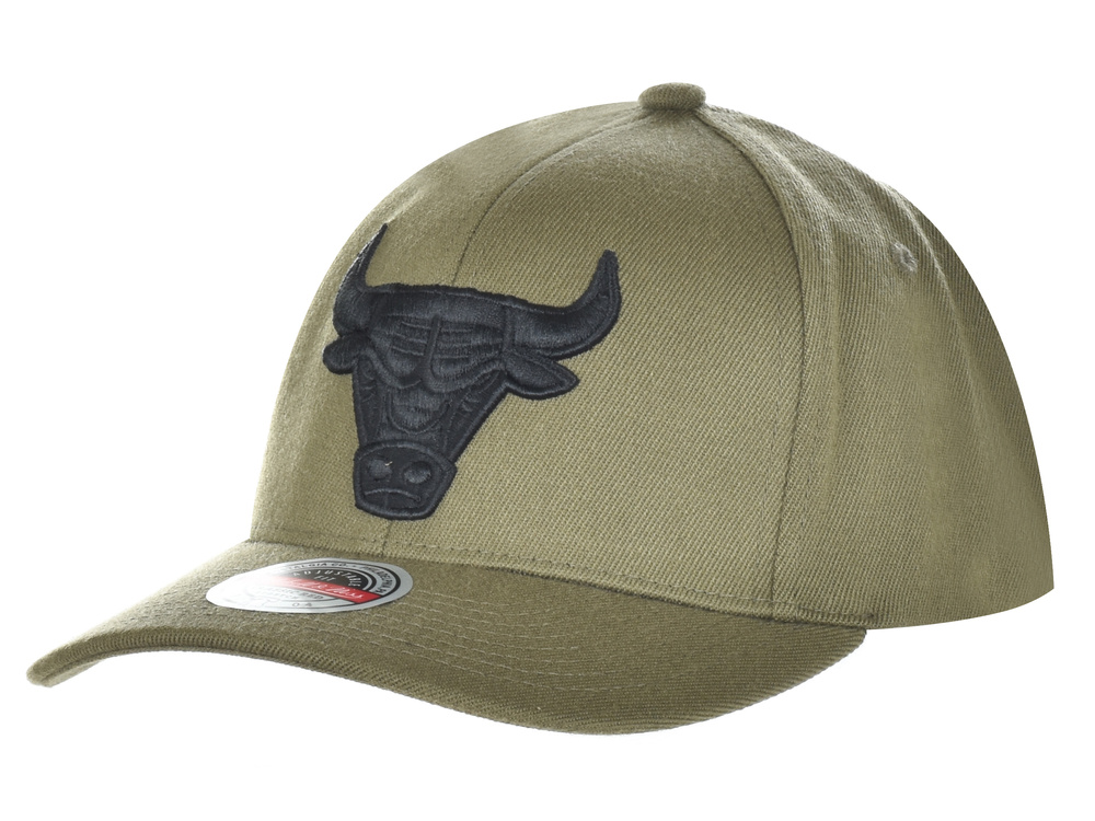 Шапка Mitchell & Ness Chicago Bulls