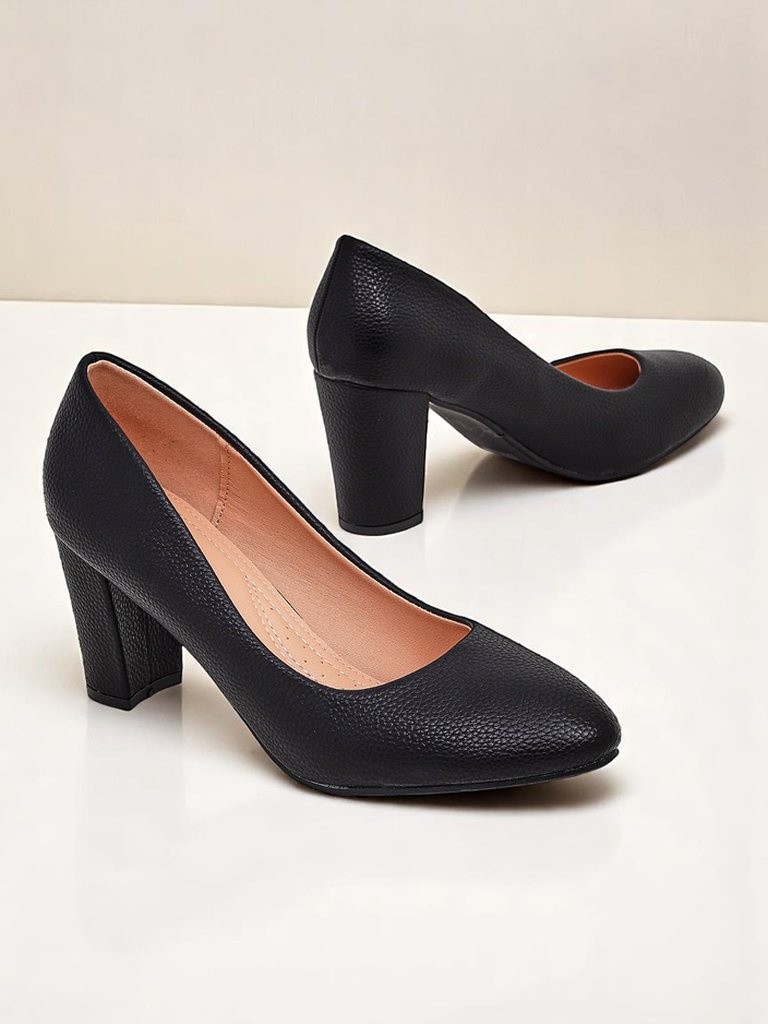 Resti Royal Fashion Women&#039;s Sofia Lux eco-leather pumps