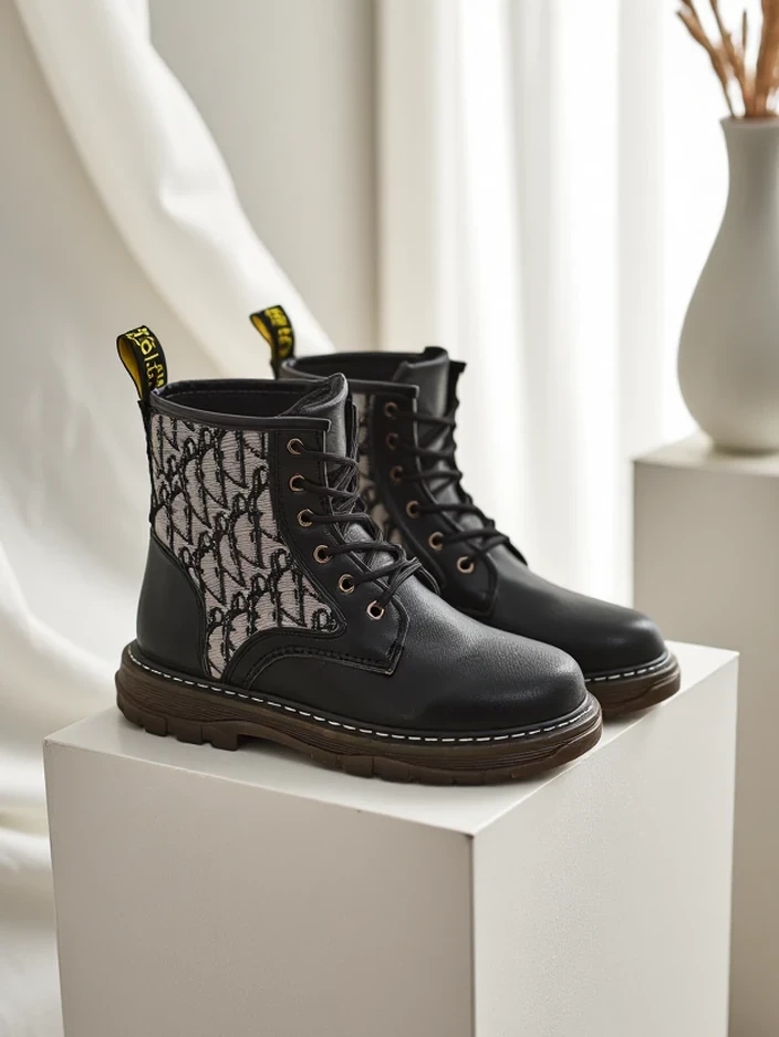 Resti Women's ankle boots with print Efrioz
