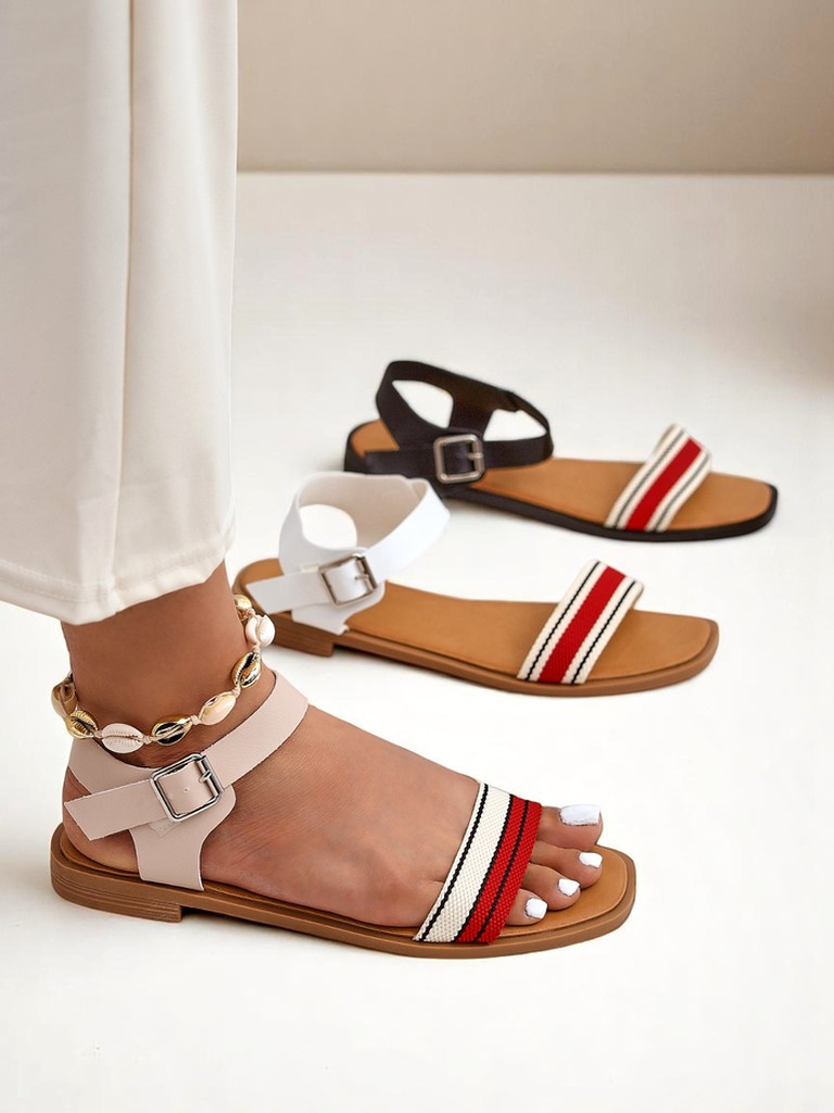 Resti Royal Fashion Women's flat sandals Naya
