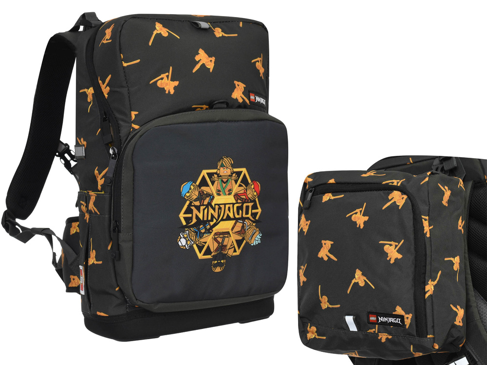 Чанта за през рамо LEGO Ninjago