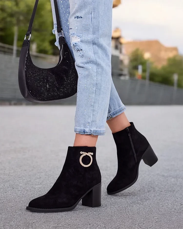 Resti Elegant women&#039;s boots Osiom