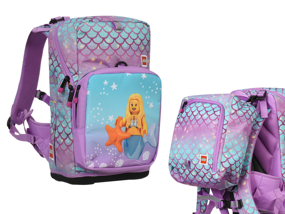 Чанта за през рамо Lego Optimo Stretch