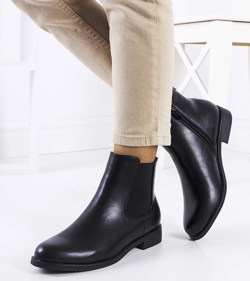 Gemre Cizme Linemell negre