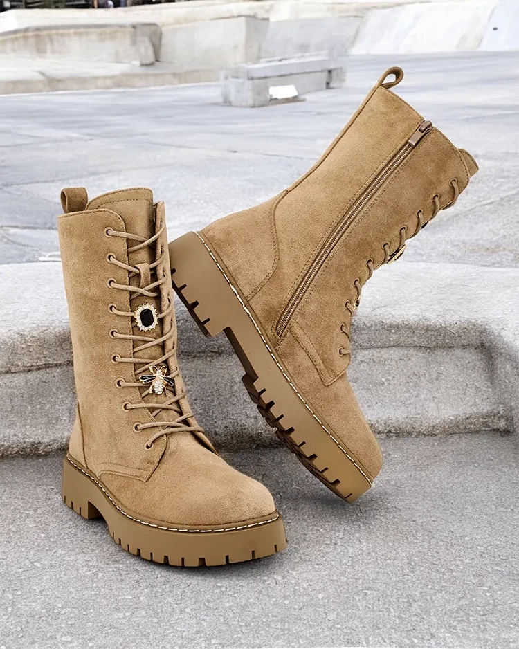 Resti Women&#039;s lace-up ankle boots Ronuw