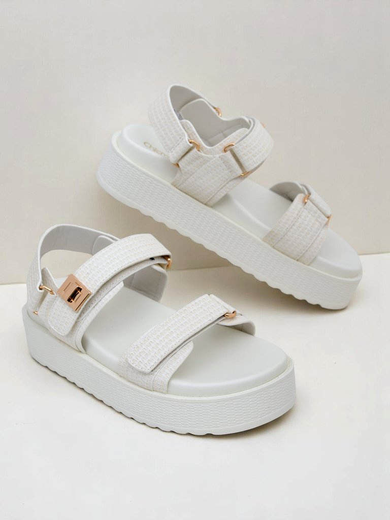 Resti Women’s thick-soled sandals Islaa