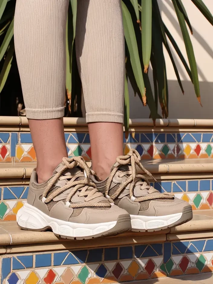 Resti Womens Sneakers Ottoles