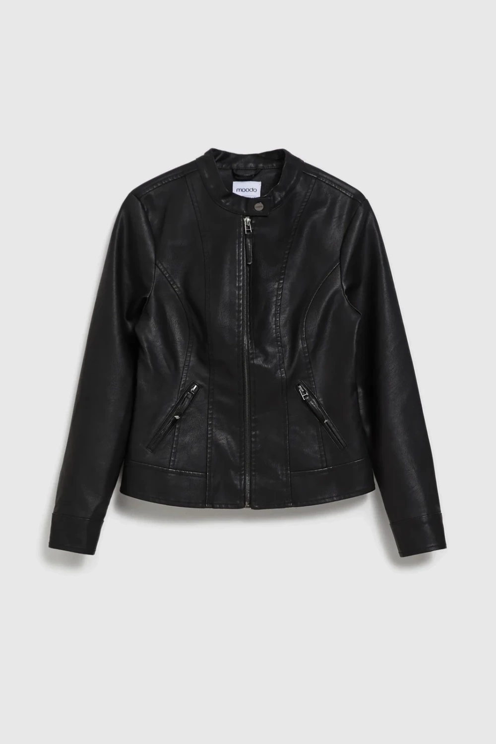 Marisse Women's Jacket L-Ku-4605 Black