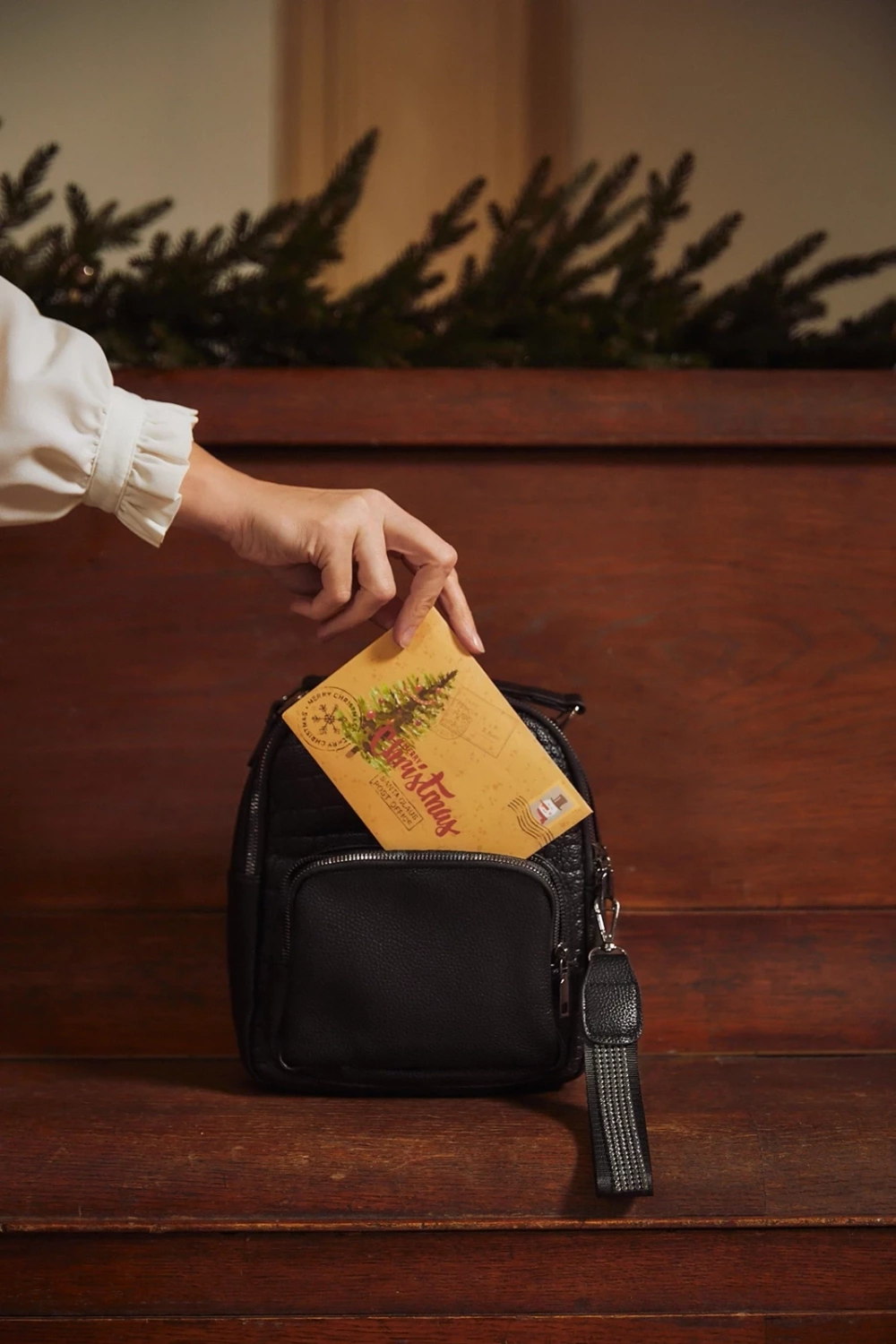 Marisse Women's Bag Z-To-4505 Black