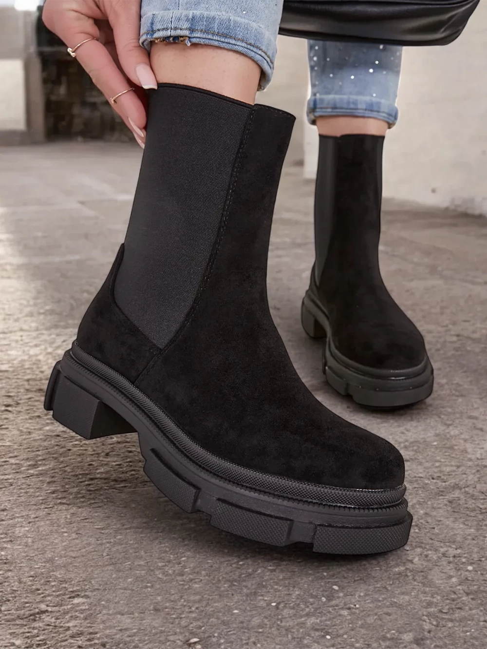 Resti Women's Boots Ezoli